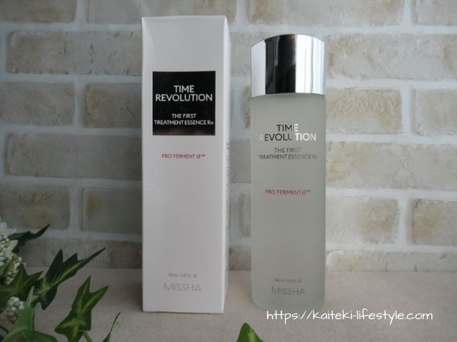 ミシャ　ファーストトリートメントエッセンスRX